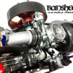 BlackHawk Banshee 190 Paramotor Buy Now 4 Stroke