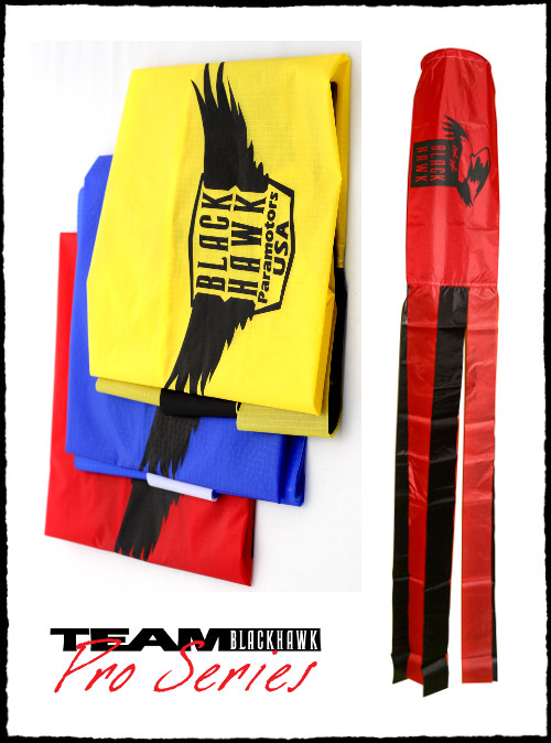 Ozone Wind Socks Small For Paragliding And Paramotoring 