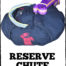 Velocity Reserve Parachute For Paramotor & Powered Paragliding