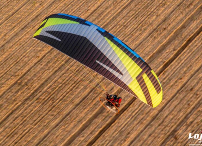 Dudek Hadron 3 Paraglider - Image 5