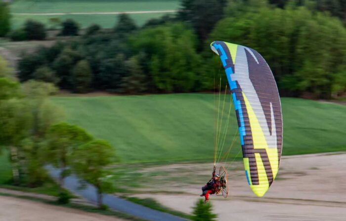 Dudek Hadron 3 Paraglider - Image 4