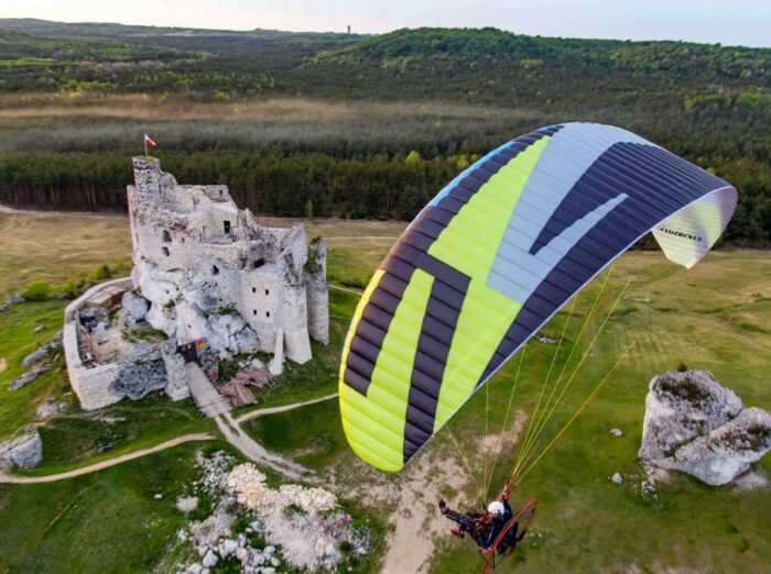 Dudek Hadron 3 Paraglider - Image 3