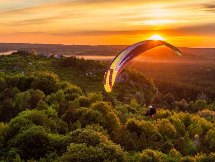 Dudek Hadron 3 Paraglider - Image 2