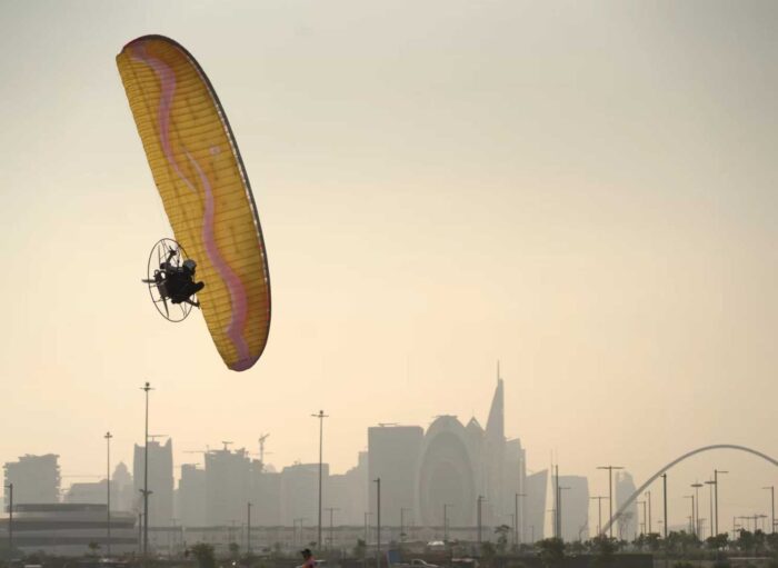 Dudek Snake 4 Paraglider - Image 5