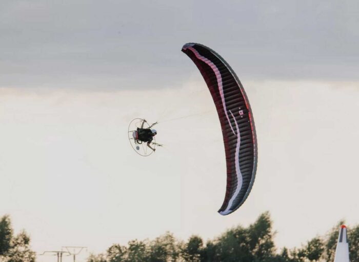 Dudek Snake 4 Paraglider - Image 2