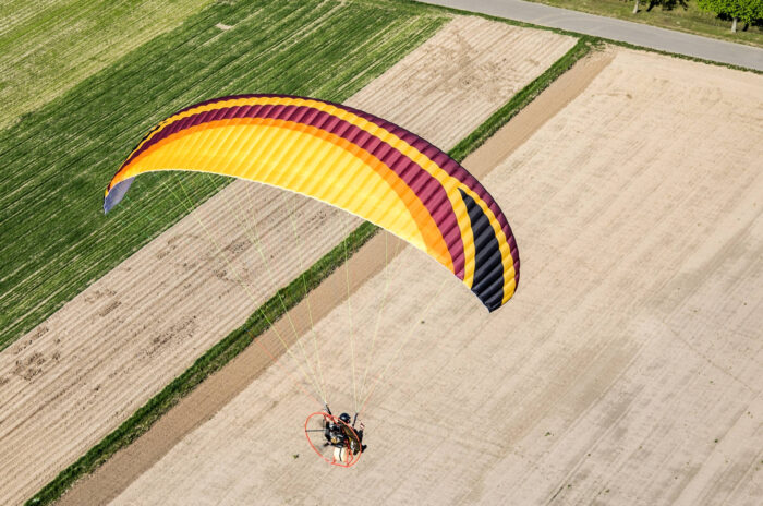 Dudek Universal 1.1 Paraglider For Powered Paragliding & Paramotor Flight