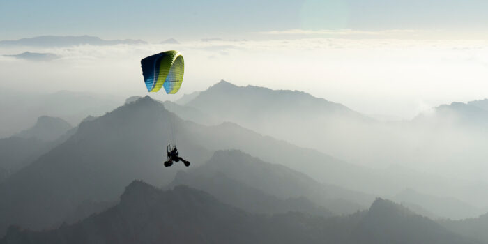 Ozone Kona 2 Paraglider - Image 4