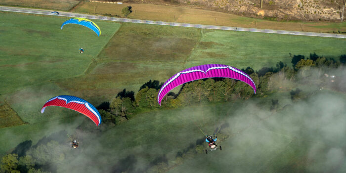 Ozone Kona 2 Paraglider - Image 3
