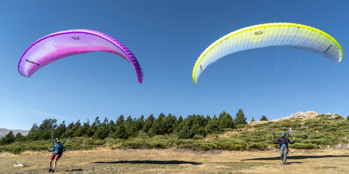 Ozone Kona 2 Paraglider - Image 2