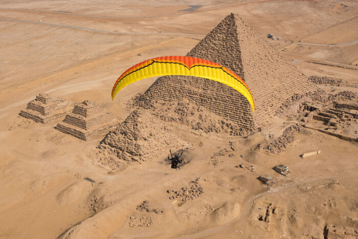 Ozone Roadster 3 Paraglider