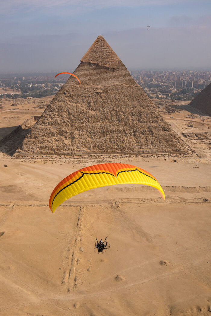 Ozone Roadster 3 Paraglider