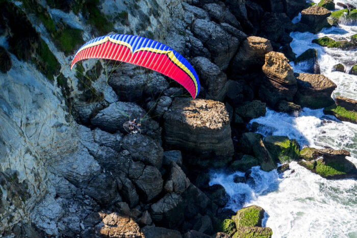 Ozone Spyder 3 Paraglider - Image 3