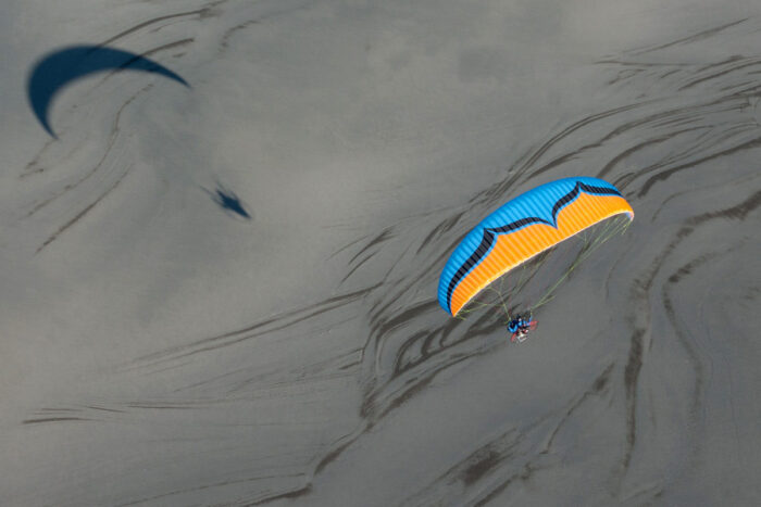 Ozone Spyder 3 Paraglider - Image 5
