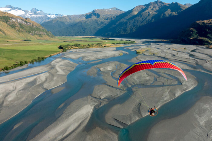 Ozone Spyder 3 Paraglider - Image 6