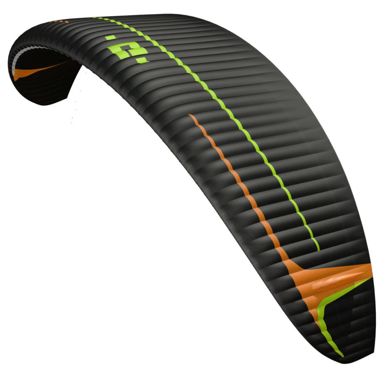 Dudek Warp 3 Paraglider - Image 7