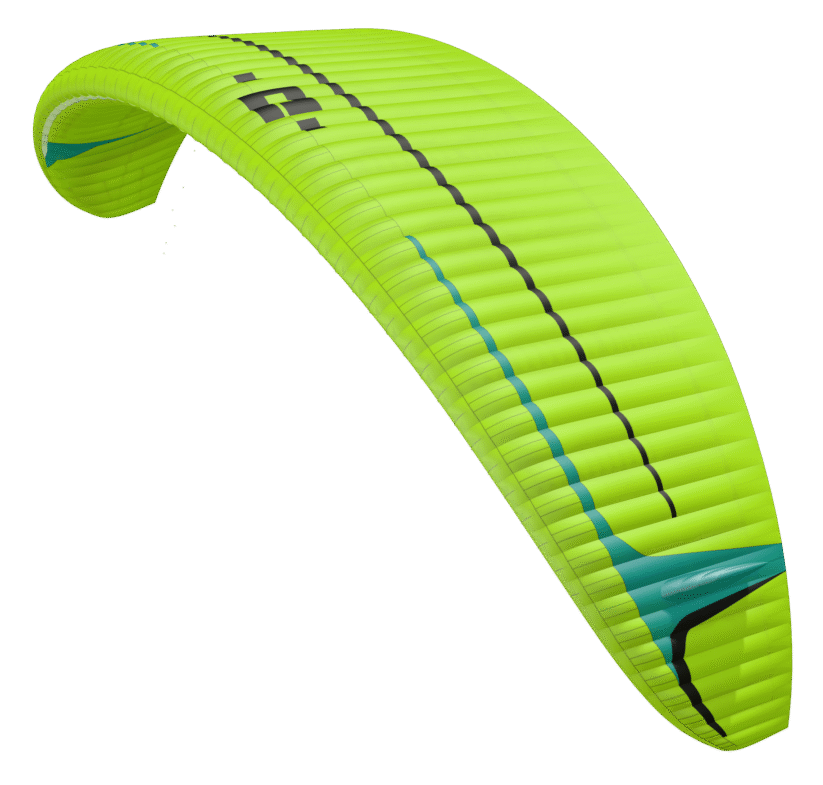 Dudek Warp 3 Paraglider - Image 4