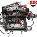 Aero 1000 4 Stroke Paramotor BlackHawk NEW 2019