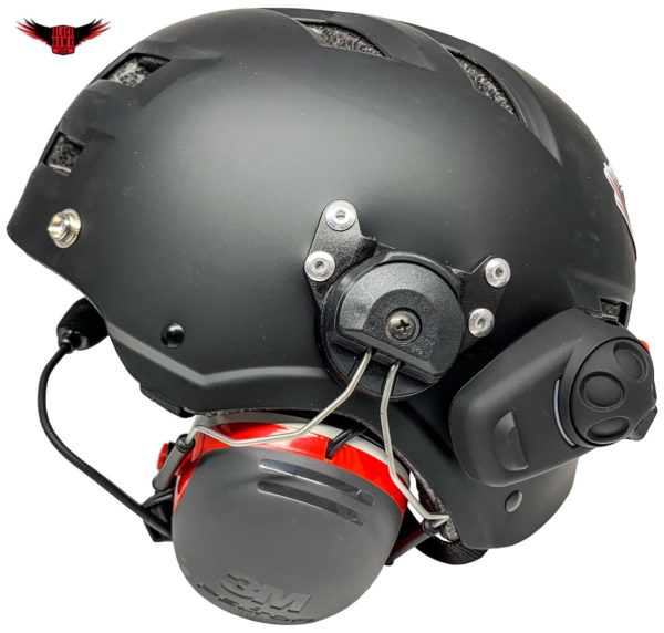 BlackHawk Deluxe Bluetooth Paramotor Radio Helmet BlackHawk Paramotor