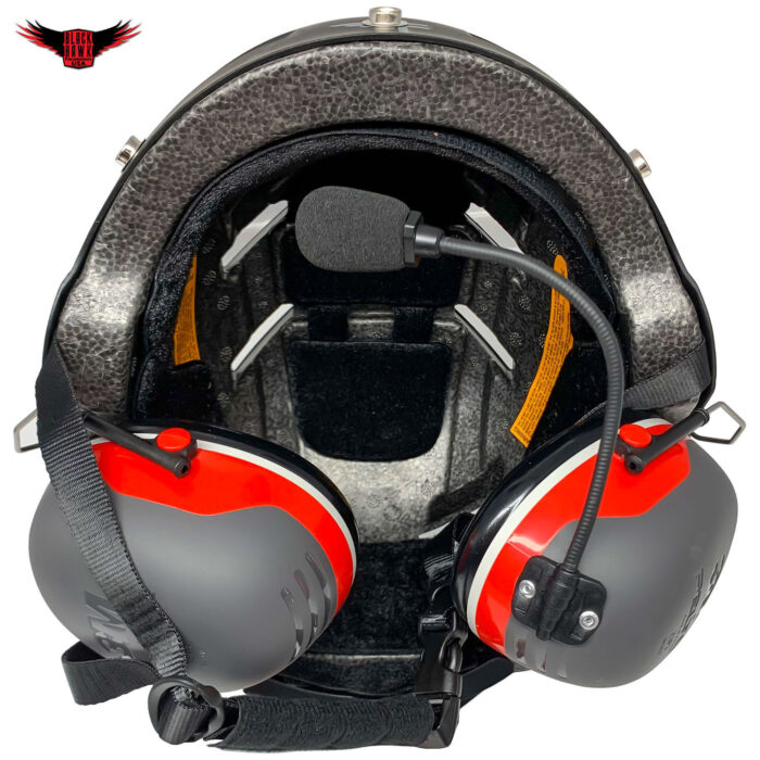 BlackHawk Paramootor Bluetooth Helmet