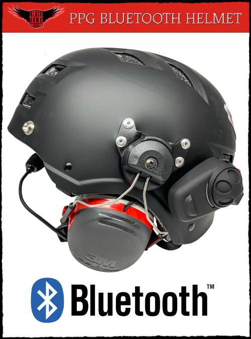 Powered Paraglider Helmet Bag Paragliding PPG Paramotoring 