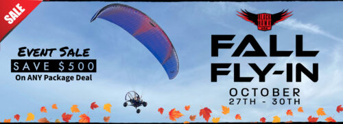 BlackHawk Ranch FALL 2022 Fly In Registration