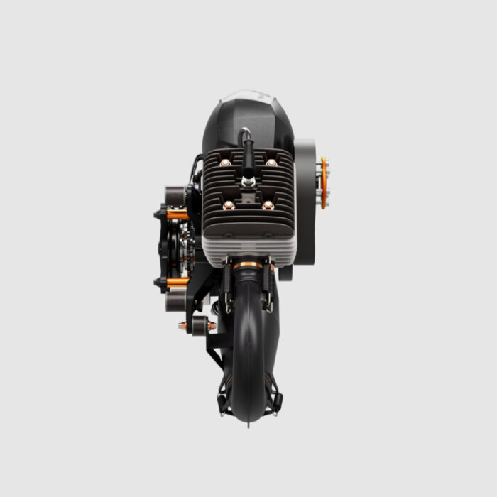 MY 2025 Vittorazi Moster 185 Plus From BlackHawk - Image 4