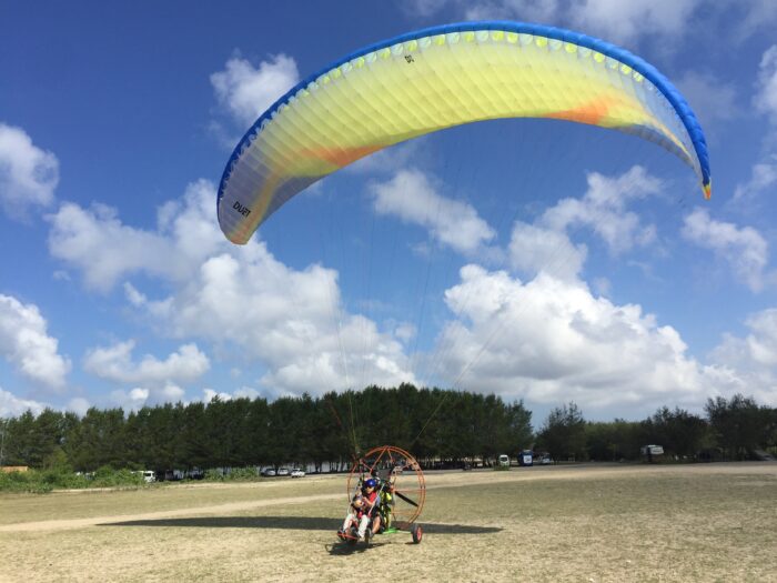 DUET# Paraglider By Davinci - Image 3