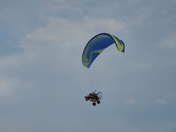 DUET PRO POWER Paraglider By Davinci - Image 4