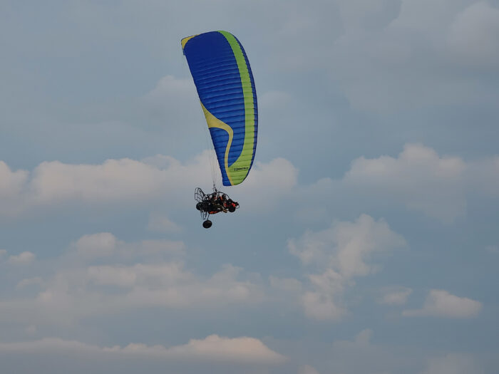 DUET PRO POWER Paraglider By Davinci - Image 2